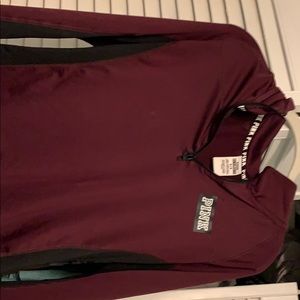 Victoria’s Secret Pink quarter zip